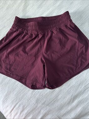 Lululemon Track That Shorts